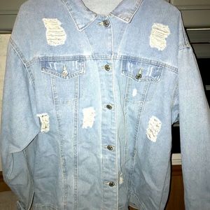 Jean Jacket !